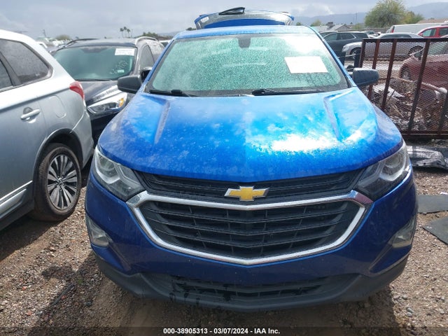 Chevrolet EQUINOX LS 2019 3GNAXHEV4KS604480 Image 13