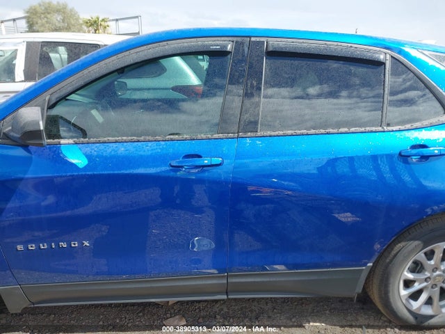 Chevrolet EQUINOX LS 2019 3GNAXHEV4KS604480 Image 15