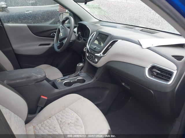 Chevrolet EQUINOX LS 2019 3GNAXHEV4KS604480 Image 5