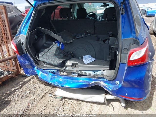 Chevrolet EQUINOX LS 2019 3GNAXHEV4KS604480 Image 6