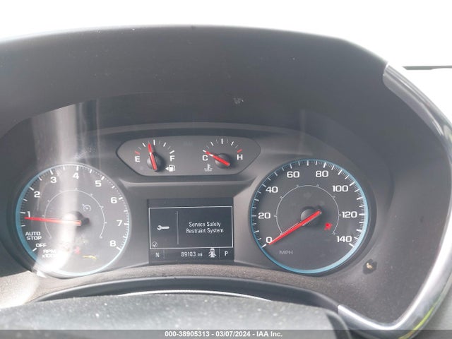 Chevrolet EQUINOX LS 2019 3GNAXHEV4KS604480 Image 7