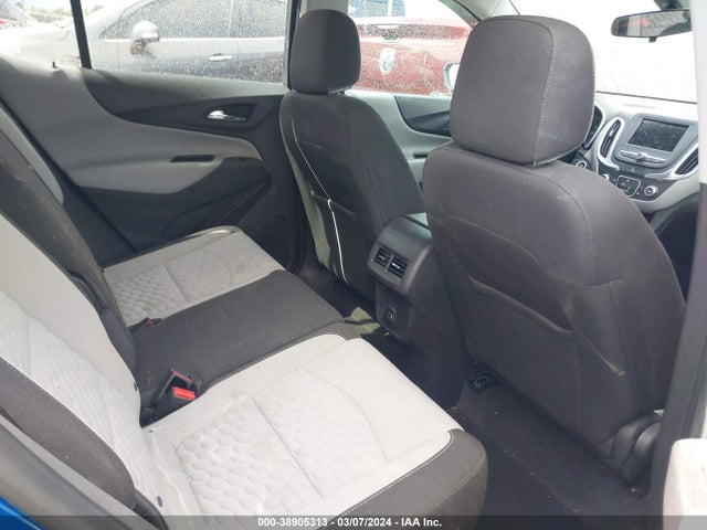 Chevrolet EQUINOX LS 2019 3GNAXHEV4KS604480 Image 8