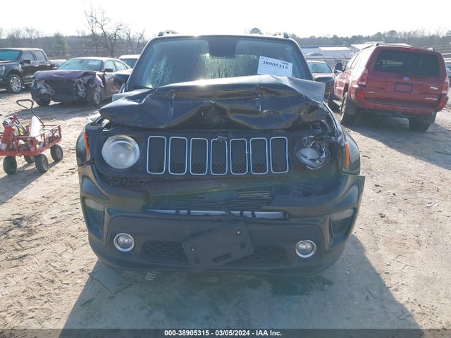ZACNJBBB9LPL87544 Jeep Renegade Latitude 4x4