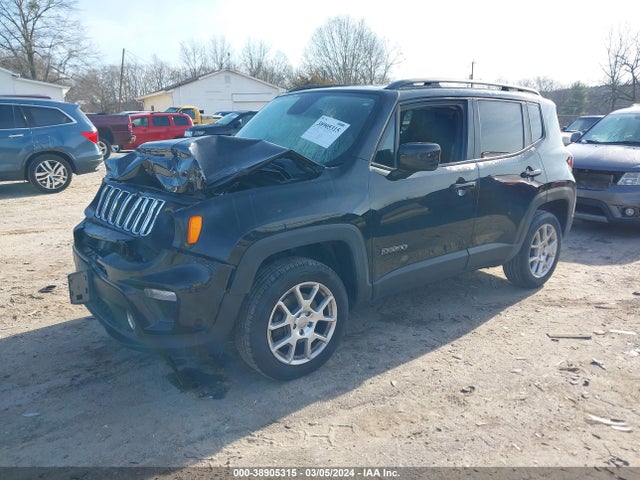 ZACNJBBB9LPL87544 Jeep Renegade Latitude 4x4