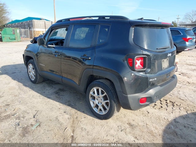 ZACNJBBB9LPL87544 Jeep Renegade Latitude 4x4