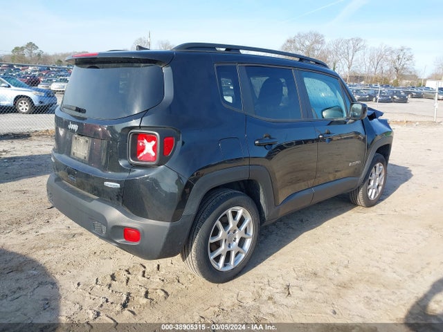 ZACNJBBB9LPL87544 Jeep Renegade Latitude 4x4