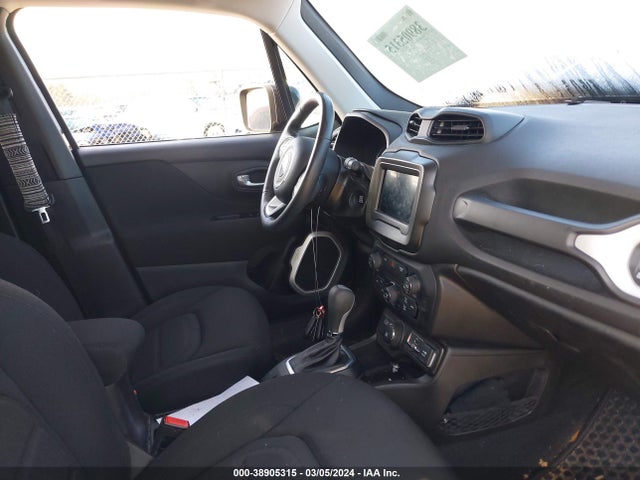 ZACNJBBB9LPL87544 Jeep Renegade Latitude 4x4