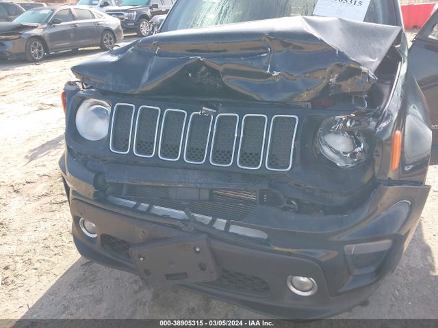 ZACNJBBB9LPL87544 Jeep Renegade Latitude 4x4