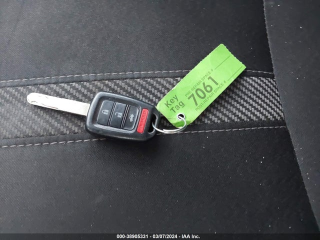Honda Civic Lx 2017 19XFC2F51HE216507 Image 11