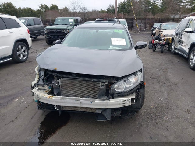 Honda Civic Lx 2017 19XFC2F51HE216507 Image 12