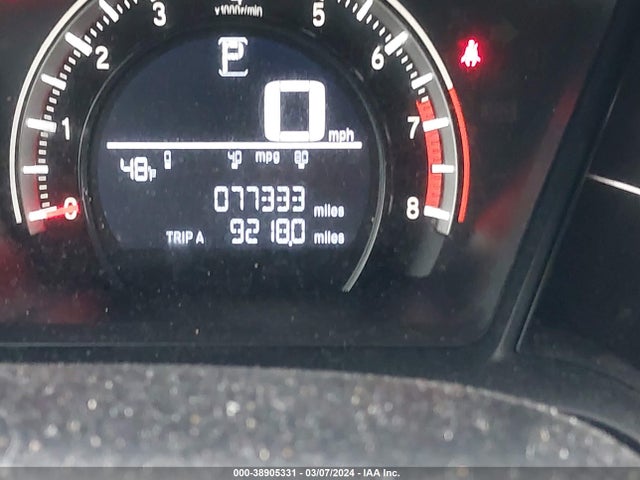 Honda Civic Lx 2017 19XFC2F51HE216507 Image 15
