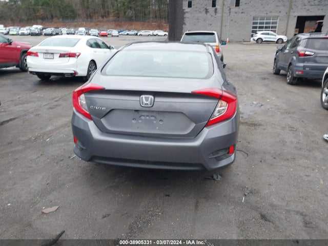 Honda Civic Lx 2017 19XFC2F51HE216507 Image 16