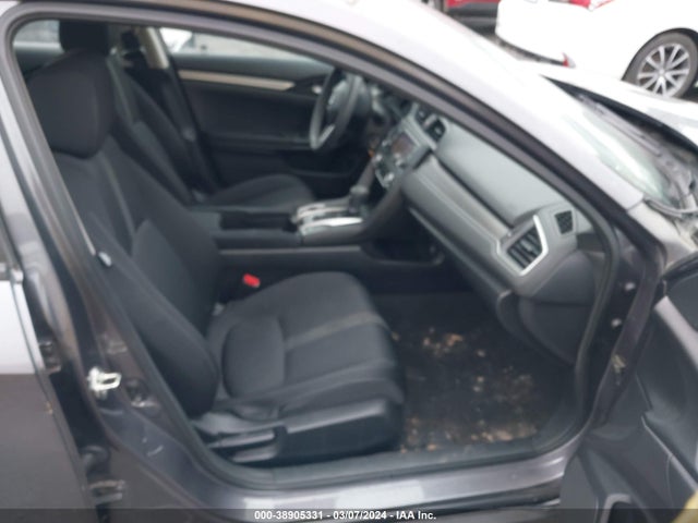 Honda Civic Lx 2017 19XFC2F51HE216507 Image 5