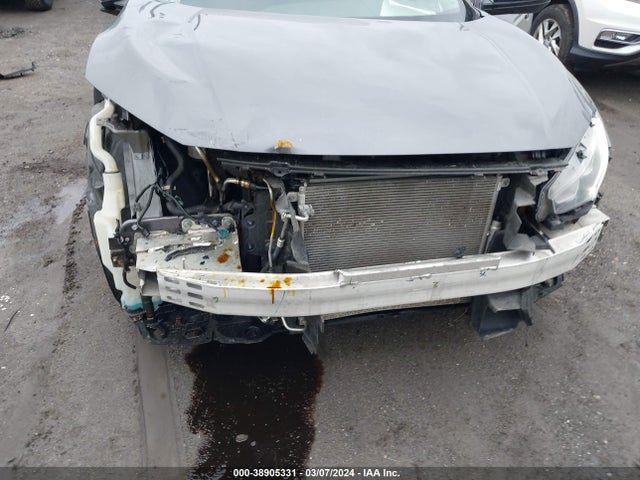 Honda Civic Lx 2017 19XFC2F51HE216507 Image 6