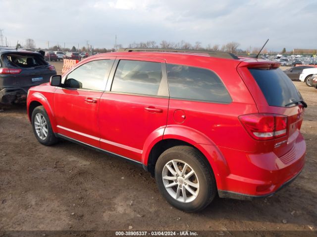 3C4PDDBG6GT150244 Dodge Journey Sxt