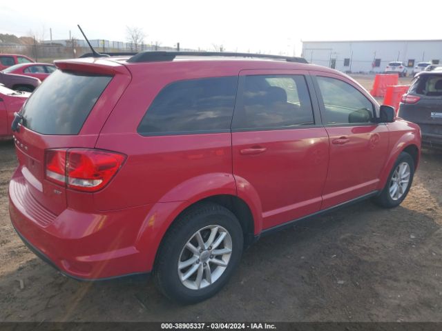 3C4PDDBG6GT150244 Dodge Journey Sxt