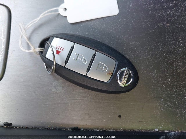 Nissan MURANO S 2019 5N1AZ2MJ1KN113384 Image 11