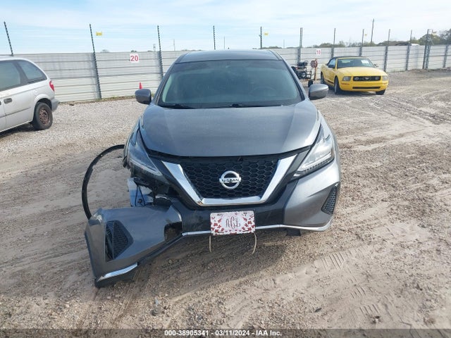 Nissan MURANO S 2019 5N1AZ2MJ1KN113384 Image 12