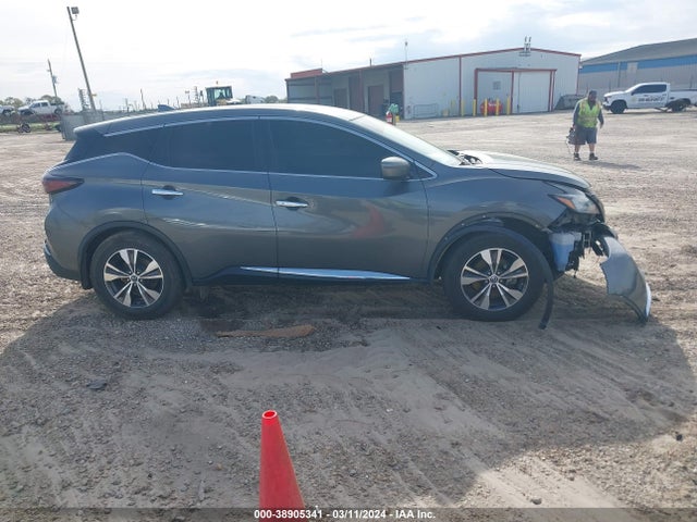 Nissan MURANO S 2019 5N1AZ2MJ1KN113384 Image 13