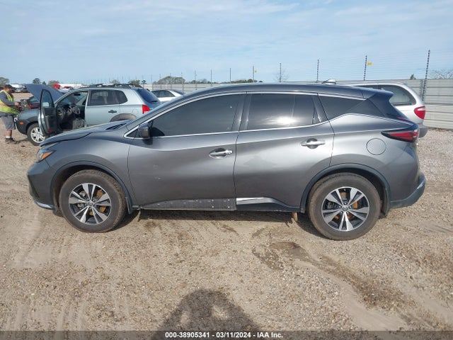 Nissan MURANO S 2019 5N1AZ2MJ1KN113384 Image 14