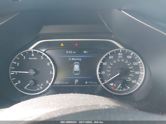 Nissan MURANO S 2019 5N1AZ2MJ1KN113384 Image 15