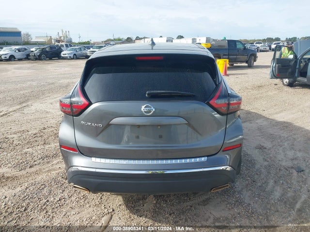 Nissan MURANO S 2019 5N1AZ2MJ1KN113384 Image 16