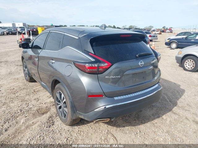 Nissan MURANO S 2019 5N1AZ2MJ1KN113384 Image 3