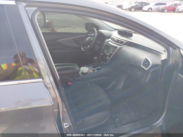 Nissan MURANO S 2019 5N1AZ2MJ1KN113384 Image 5