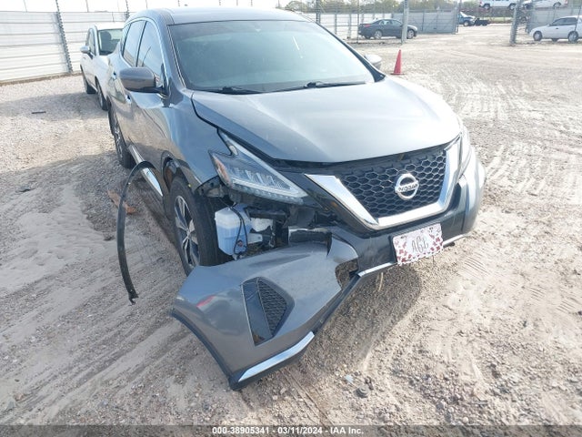 Nissan MURANO S 2019 5N1AZ2MJ1KN113384 Image 6