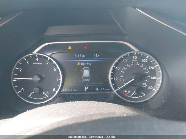 Nissan MURANO S 2019 5N1AZ2MJ1KN113384 Image 7