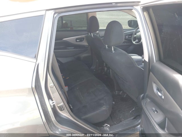 Nissan MURANO S 2019 5N1AZ2MJ1KN113384 Image 8