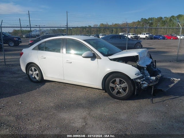Chevrolet Cruze 1lt Auto 2015 1G1PC5SB5F7208384 Image 1