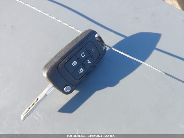 Chevrolet Cruze 1lt Auto 2015 1G1PC5SB5F7208384 Image 11