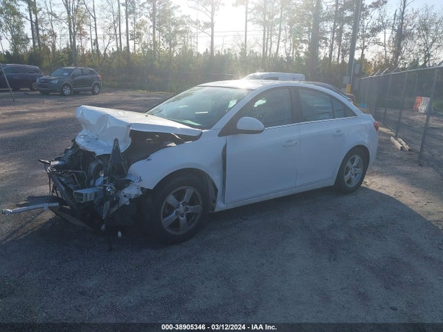 Chevrolet Cruze 1lt Auto 2015 1G1PC5SB5F7208384 Image 2
