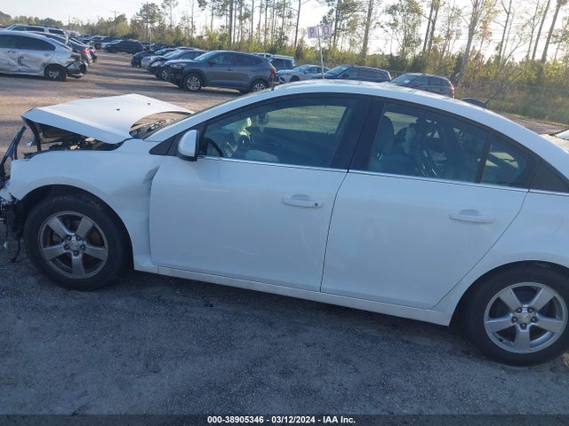 Chevrolet Cruze 1lt Auto 2015 1G1PC5SB5F7208384 Image 3