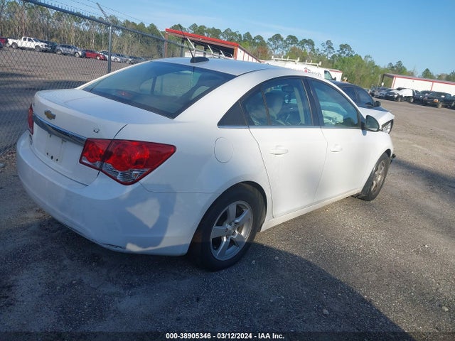 Chevrolet Cruze 1lt Auto 2015 1G1PC5SB5F7208384 Image 4