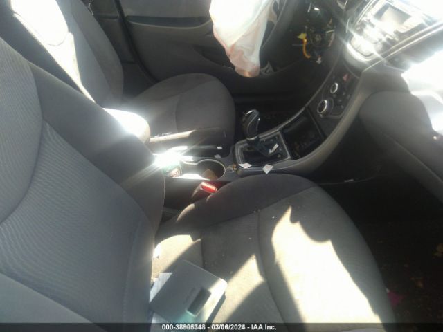 5NPDH4AE0EH536047 Hyundai ELANTRA SE