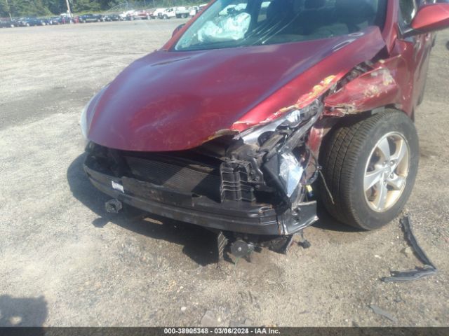 5NPDH4AE0EH536047 Hyundai ELANTRA SE