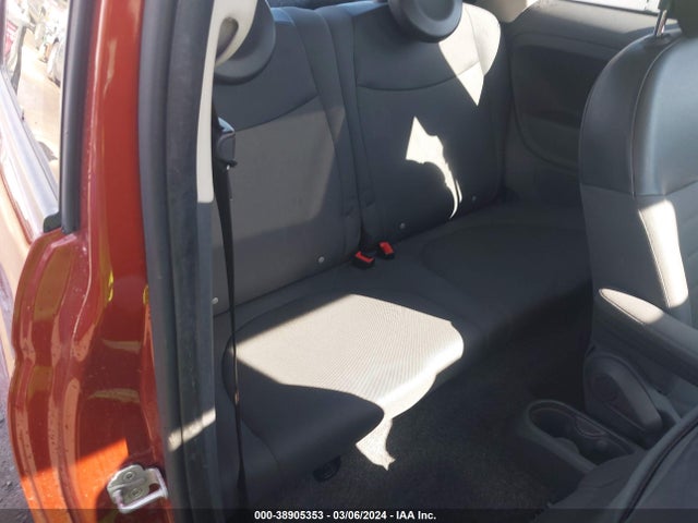 2013 FIAT 500 3C3CFFAR1DT742450 Photo 7