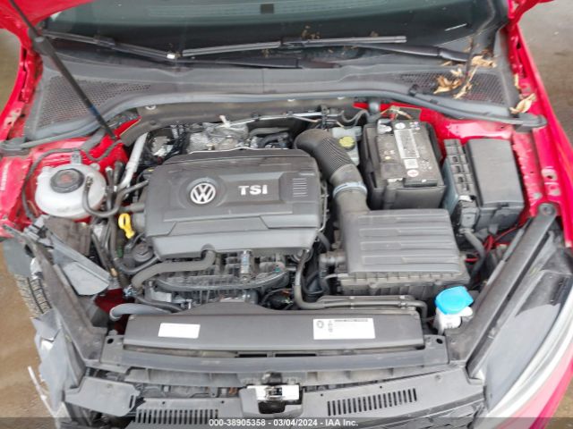 3VWH17AU8KM516730 Volkswagen Golf Alltrack Tsi S/tsi Se/tsi Sel