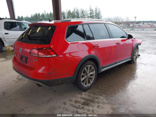3VWH17AU8KM516730 Volkswagen Golf Alltrack Tsi S/tsi Se/tsi Sel