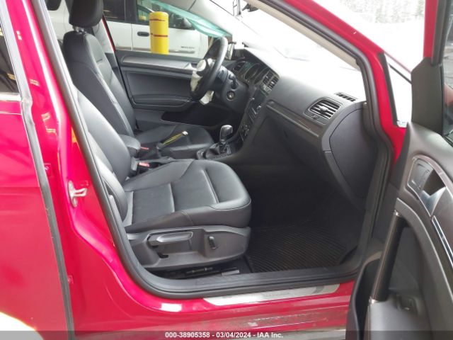 3VWH17AU8KM516730 Volkswagen Golf Alltrack Tsi S/tsi Se/tsi Sel