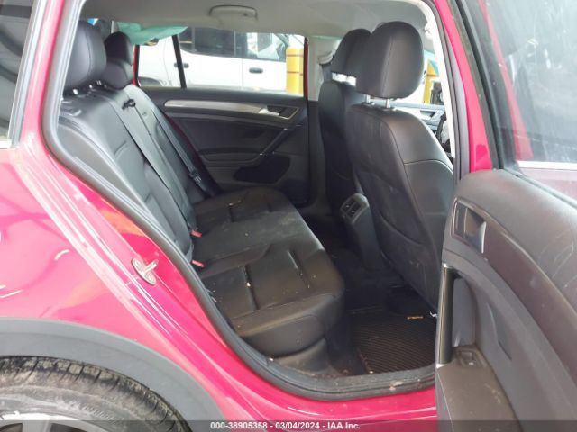 3VWH17AU8KM516730 Volkswagen Golf Alltrack Tsi S/tsi Se/tsi Sel