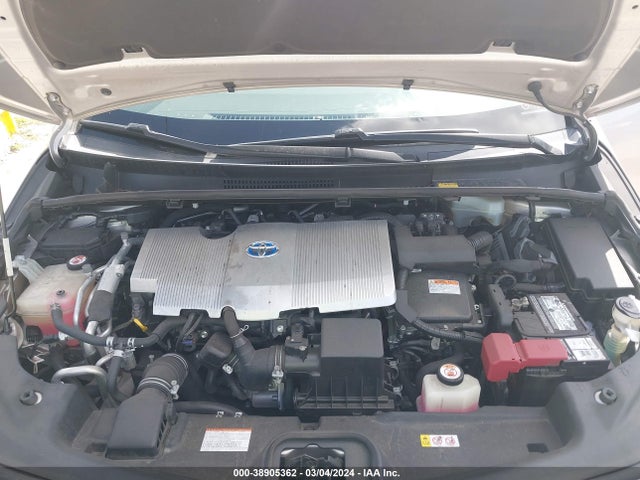 Toyota Prius Prime Plus 2018 JTDKARFP5J3079857 Image 10