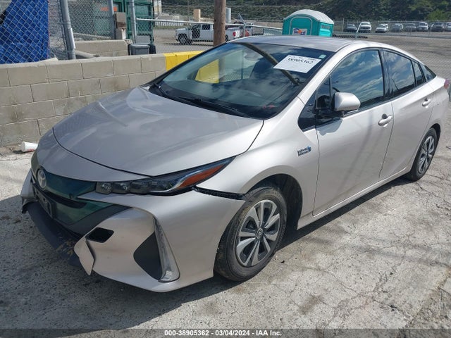 Toyota Prius Prime Plus 2018 JTDKARFP5J3079857 Image 6