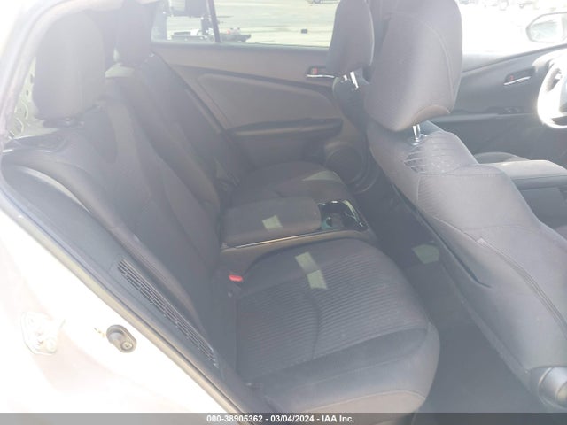 Toyota Prius Prime Plus 2018 JTDKARFP5J3079857 Image 8