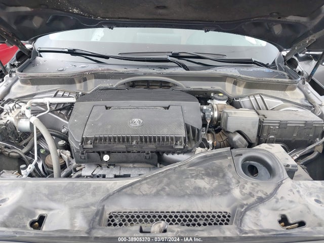 Acura Mdx Advance Package 2022 5J8YE1H80NL044124 Image 10