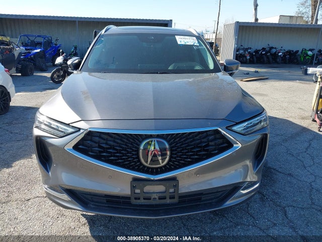 Acura Mdx Advance Package 2022 5J8YE1H80NL044124 Image 13