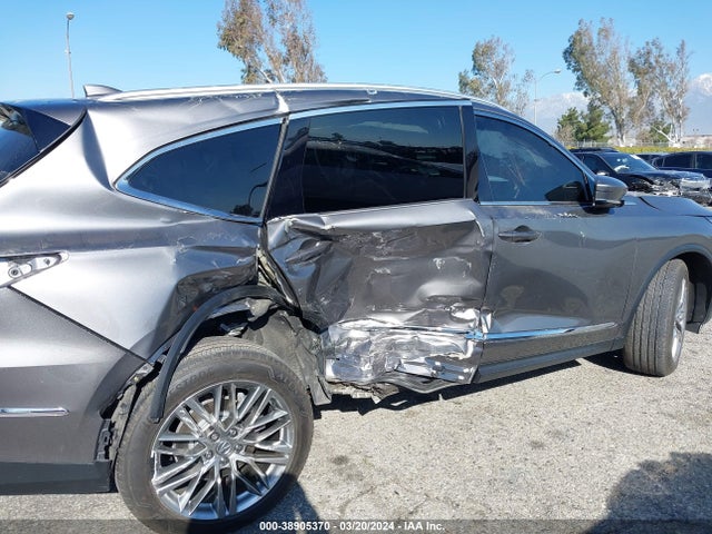 Acura Mdx Advance Package 2022 5J8YE1H80NL044124 Image 14
