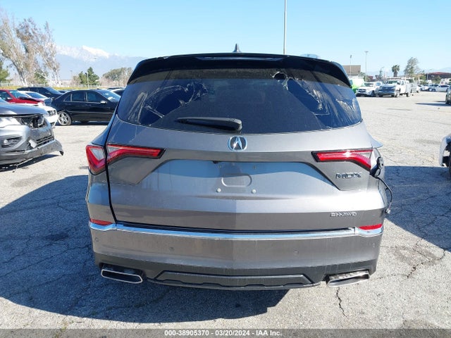 Acura Mdx Advance Package 2022 5J8YE1H80NL044124 Image 17
